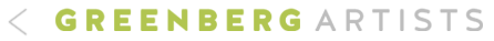 greenberg artists logo