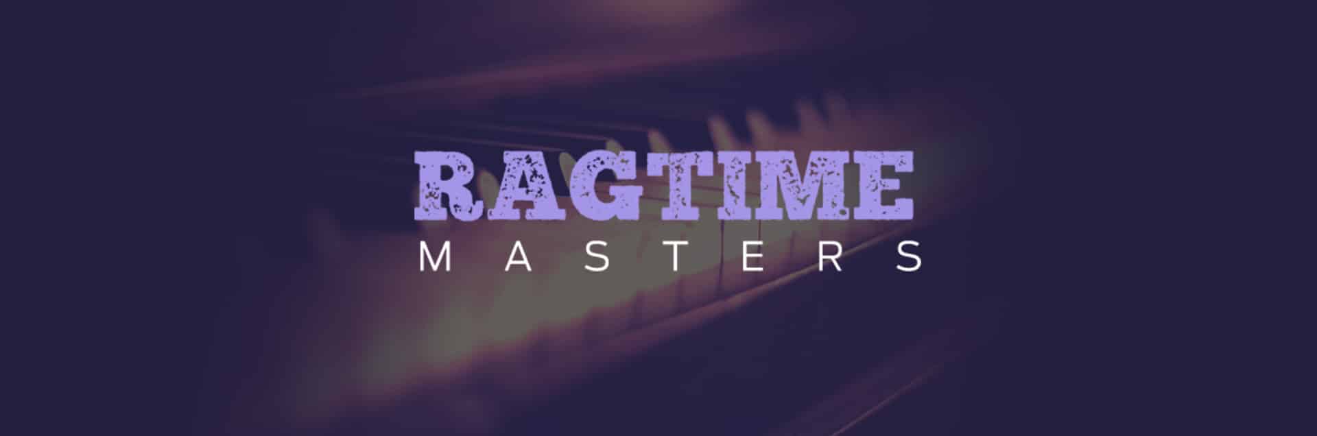 Ragtime Masters