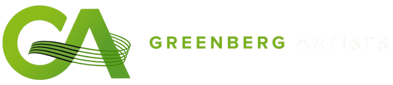 Greenberg Artists Logo