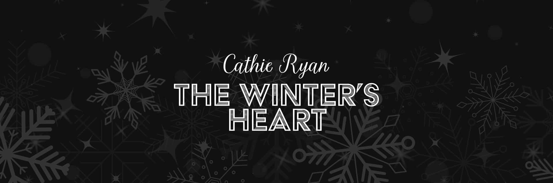 Cathie Ryan: A Winter’s Heart