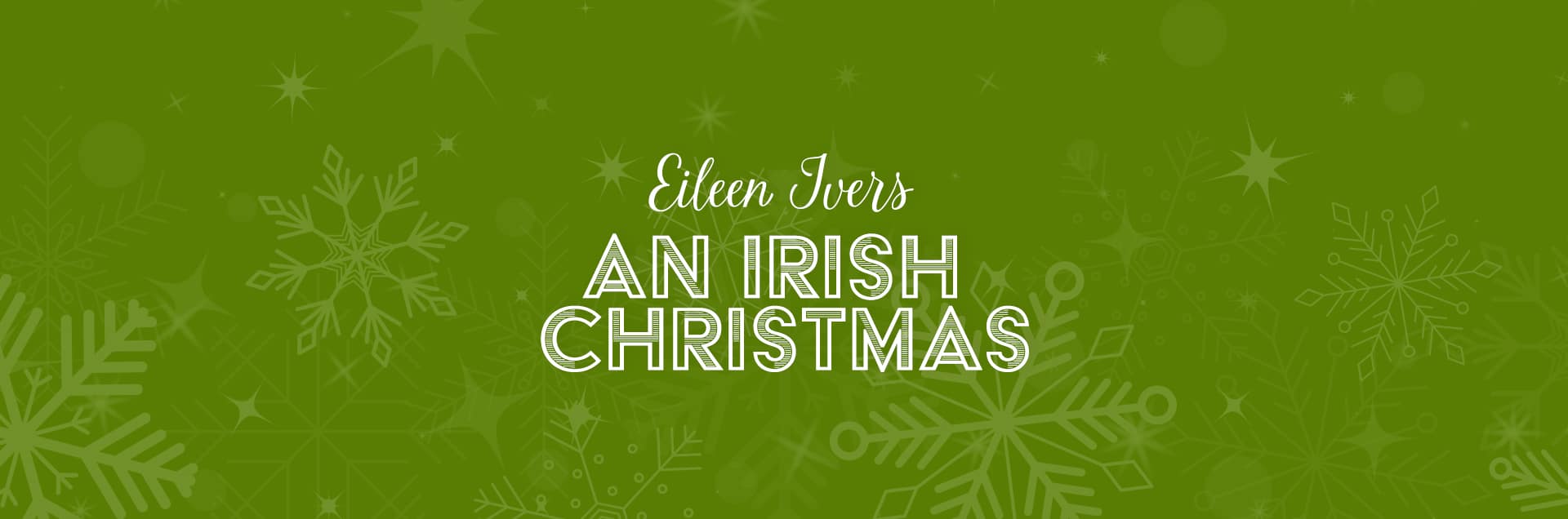Eileen Ivers: An Irish Christmas